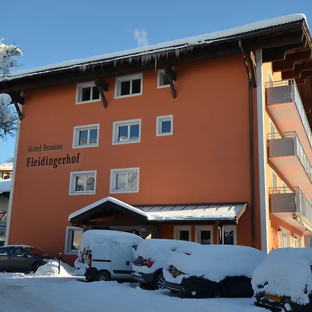 Hotel Fleidingerhof 3*