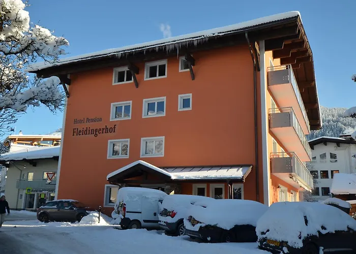 Hotel Fleidingerhof 3*