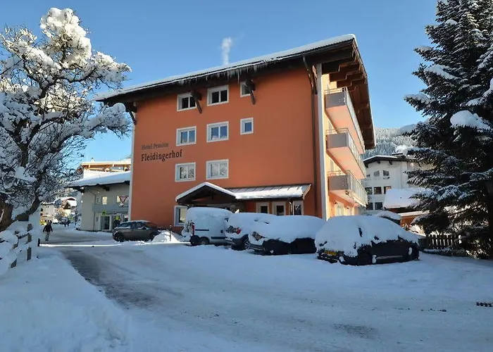 Fleidingerhof 3* Westendorf