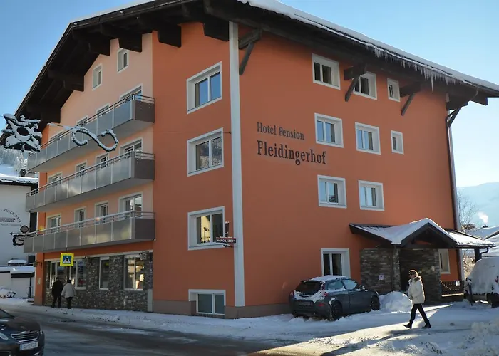 Fleidingerhof Westendorf